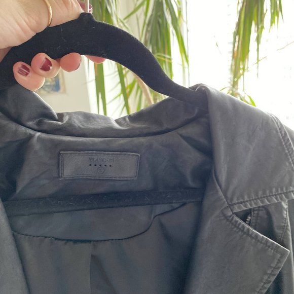 Blank NYC Faux Leather Jacket - Picture 4 of 4